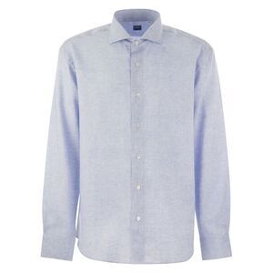 Fedeli Men Roby - Linen Shirt